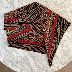 Anthropologie Printed Scarf